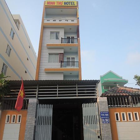 فونج تاو Minh Thu Hotel المظهر الخارجي الصورة