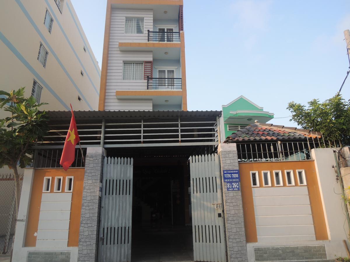 فونج تاو Minh Thu Hotel المظهر الخارجي الصورة